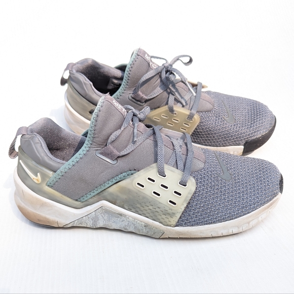 nike free x metcon cool grey